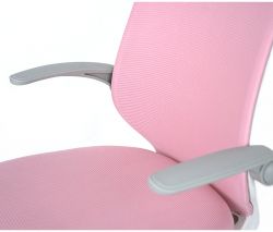 Крісло дитяче АКЛАС Тесоро TILT Рожевий (H-55 Pink) - Картинка 6