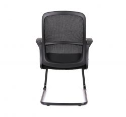 Кресло конференционное АКЛАС Арнис Memory Foam CF Черный (OS-3000 Black LVB-308 Black) - Картинка 4