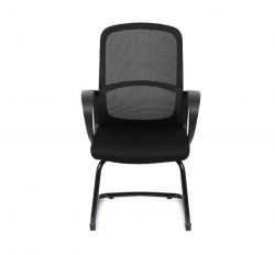 Кресло конференционное АКЛАС Арнис Memory Foam CF Черный (OS-3000 Black LVB-308 Black) - Картинка 2