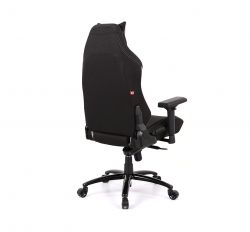 Кресло геймерское АКЛАС Альтрон R-MB OT-R240 Черный (Черный/Серый) - Картинка 5