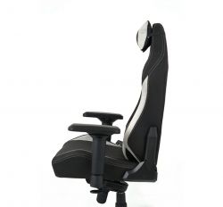 Кресло геймерское АКЛАС Альтрон R-MB OT-R240 Черный (Черный/Серый) - Картинка 8