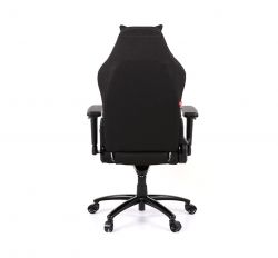 Кресло геймерское АКЛАС Альтрон R-MB OT-R240 Черный (Черный/Серый) - Картинка 4