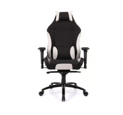 Кресло геймерское АКЛАС Альтрон R-MB OT-R240 Черный (Черный/Серый) - Картинка 2