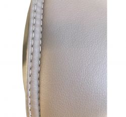 Кресло конференционное АКЛАС Спринг CH CF Бежевый (PU-бежевый) - Картинка 7