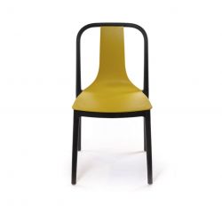 Стул АКЛАС Ристретто PL Желтый (Желтый) - Картинка 2