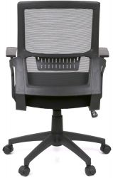 Крісло офісне АКЛАС Ленні TILT Чорний - Картинка 4