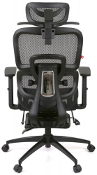 Кресло АКЛАС Гутин A-SR (ST-997-1 Black) - Картинка 4