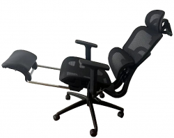 Кресло АКЛАС Гутин A-SR (ST-997-1 Black) - Картинка 6