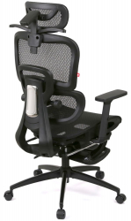 Кресло АКЛАС Гутин A-SR (ST-997-1 Black) - Картинка 5