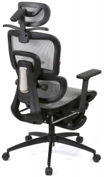 Кресло АКЛАС Гутин A-SR (ST-997-2 Grey) - Картинка 5