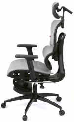 Кресло АКЛАС Гутин A-SR (ST-997-2 Grey) - Картинка 3