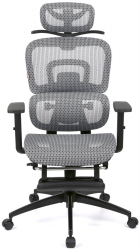 Кресло АКЛАС Гутин A-SR (ST-997-2 Grey) - Картинка 2