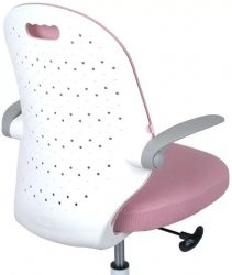Кресло детское АКЛАС Тесоро TILT (H-55 Pink) - Картинка 7