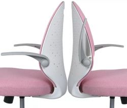 Кресло детское АКЛАС Тесоро TILT (H-55 Pink) - Картинка 6