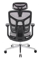 Кресло АКЛАС Прайд R-SR (RT Light grey) - Картинка 4