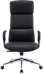 Кресло АКЛАС Говерла CH R-SR (PU Black) - Картинка 2