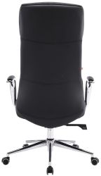 Кресло АКЛАС Говерла CH R-SR (PU Black) - Картинка 6