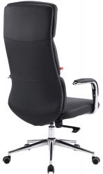 Кресло АКЛАС Говерла CH R-SR (PU Black) - Картинка 5