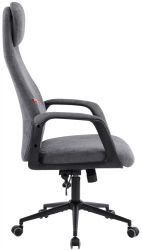 Кресло АКЛАС Айдар ANF (1705B-26 Black-Gray) - Картинка 2