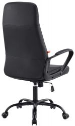 Кресло АКЛАС Черемош KD TILT (PU Black) - Картинка 5