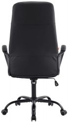 Кресло АКЛАС Черемош KD TILT (PU Black) - Картинка 4