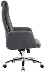 Кресло АКЛАС Ай-Петри CH Tex ANF (1705B-26 Black-Gray) - Картинка 3
