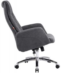 Кресло АКЛАС Ай-Петри CH Tex ANF (1705B-26 Black-Gray) - Картинка 6