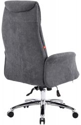 Кресло АКЛАС Ай-Петри CH Tex ANF (1705B-26 Black-Gray) - Картинка 5