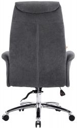 Кресло АКЛАС Ай-Петри CH Tex ANF (1705B-26 Black-Gray) - Картинка 4