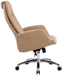 Кресло АКЛАС Ай-Петри CH ANF (PU Brown 2574) - Картинка 4