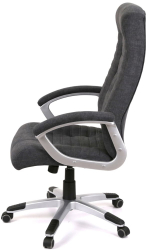 Кресло АКЛАС Атлант MP Тех TILT XY-7147 (Графит) - Картинка 3