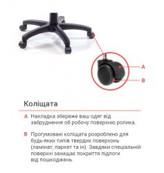 Кресло геймерское АКЛАС Астон PL TILT подростковое Черный (Черный/Черный) - Картинка 13