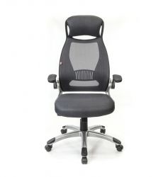 Кресло офисное АКЛАС Винд PL TILT Серый - Картинка 2