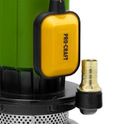 Дренажно-фекальний насос Procraft PN24 - Картинка 2