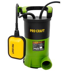 Дренажно-фекальний насос Procraft PN27 - Картинка 2