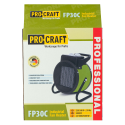   Procraft FP30C -  14