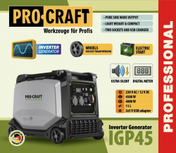 ����������� ���������� ��������� Procraft IGP45 - �������� 2