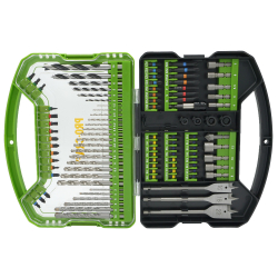 Набір свердл та біт Procraft DBS101 - Картинка 3