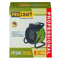   Procraft FP20C -  10