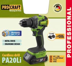 ���������� Procraft PA20Li (� 1 ��� �� ��) - �������� 2
