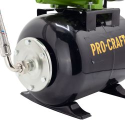 Насос поверхневий струменевий з баком Procraft PN25 - Картинка 2