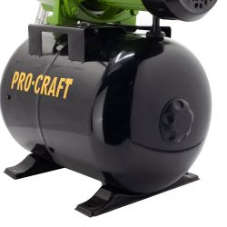 Насос поверхневий струменевий з баком Procraft PN25 - Картинка 4