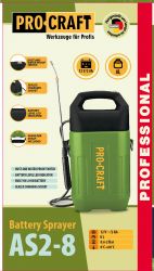 ������������� ����������� Procraft AS2-8 - �������� 2