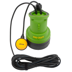 Занурювальний насос Procraft PN30 - Картинка 3