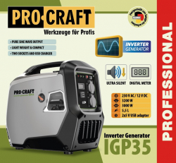 ����������� ���������� ��������� Procraft IGP35 - �������� 2