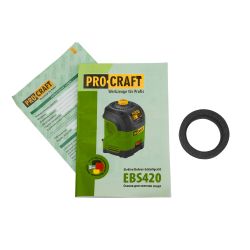 ������� ��� ������� Procraft EBS420 - �������� 7
