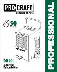    Procraft DH50L -  2