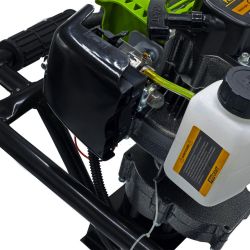 Бензобур Procraft PROFESSIONAL GD62(Без шнека) - Картинка 2