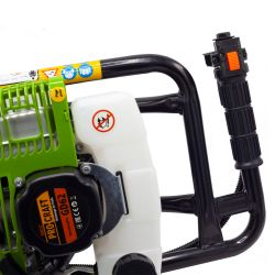 Бензобур Procraft PROFESSIONAL GD62(Без шнека) - Картинка 5