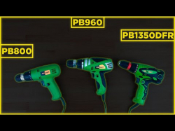 ���������� ���������  Procraft PB800 - �������� 2